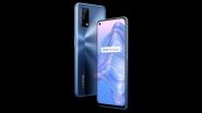 Realme 7 5G Smartphone With 48MP Quad Rear Camera Setup Launched in Europe