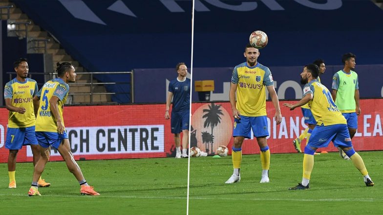 KBFC vs NEUFC Dream11 Team Prediction in ISL 2020–21: Tips to Pick Goalkeeper, Defenders, Midfielders and Forwards for Kerala Blasters vs NorthEast United FC in Indian Super League 7 Football Match