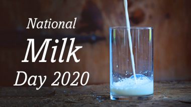 National Milk Day 2020 in India: Who Is the ‘Milkman of India’? Why Is National Milk Day Celebrated? When Is World Milk Day? All FAQs Answered Here