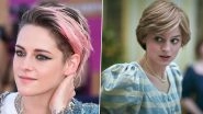 Kristen Stewart on Playing Princess Diana in Spencer: It&rsquo;s a Really Meditative Project and Has an Emotionally-Packed Story
