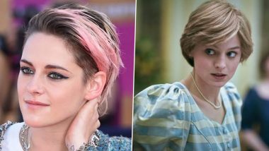 Kristen Stewart on Playing Princess Diana in Spencer: It’s a Really Meditative Project and Has an Emotionally-Packed Story