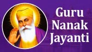 Guru Nanak Jayanti 2021 Celebration: How the Days Leading Up to Gurpurab Are Celebrated