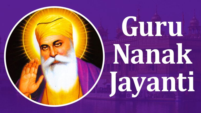 Gurpurab 2020 Wishes & Kartik Purnima Messages: Share Happy Guru Nanak Jayanti Greetings, WhatsApp Messages, HD Images, Quotes & GIFs to Share on Guru Nanak Dev Ji’s 551st Parkash Utsav