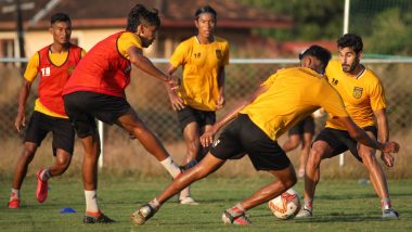 OFC vs HFC Head-to-Head Record: Ahead of ISL 2020-21 Clash, Here Are Match Results of Odisha FC vs Hyderabad FC Encounters in Indian Super League