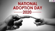 National Adoption Day 2020 Date, History and Significance: Here&rsquo;s What the Day Aims For and How You Can Celebrate it Amid the Pandemic