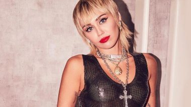 Miley Cyrus Says She 'Fell Off' Amid Pandemic, Reveals She's Two Weeks Sober