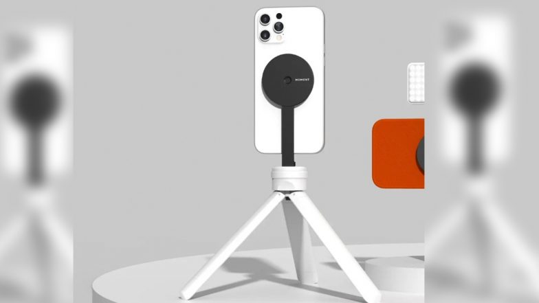 Apple iPhone 12 MagSafe Cases, Photography Mounts Introduced by Moment