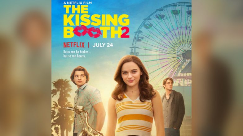 The Kissing Booth Author Beth Reekles Decodes the Right Way to Recreate a Book on Screen