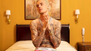 GRAMMYs 2021: Justin Bieber Pens Open Note to Express Disappointment for Not Being Nominated in the R&B Category (View Post)