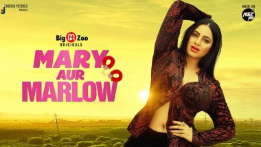 Arshi Khan on Her Web Series Mary Aur Marlow: “It Will Have Bold Content but Still Is a Fun, Comic Show”