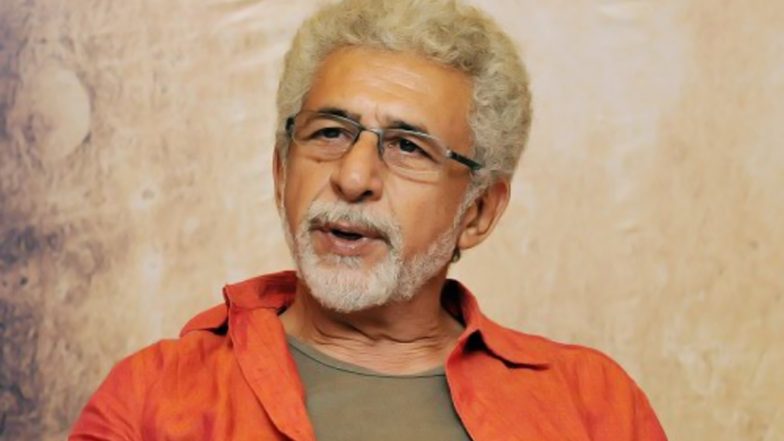 Naseeruddin Shah Hospitalised After Being Diagnosed With Pneumonia - Reports