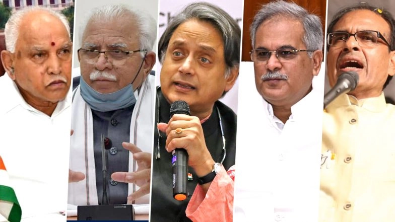 Karnataka Rajyotsava, Kerala Piravi, Haryana, Chhattisgarh, MP, AP Foundation Days: CMs, Leaders Wish People