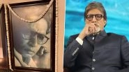 Harivansh Rai Bachchan 113th Birth Anniversary: Amitabh Bachchan Pays Tribute to Late Father (Read Tweet)