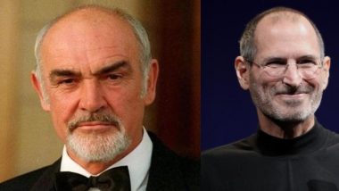Sean Connery Never Wrote a Rude Letter to Apple's Steve Jobs, Viral Letter is Fake