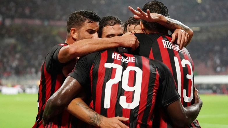 AC Milan vs Lille Dream11 Prediction in UEFA Europa League 2020–21: Tips to Pick Best Team