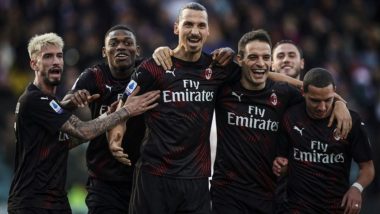 AC Milan vs Lille, UEFA Europa League Live Streaming Online: Where to Watch UEL 2020–21 Group Stage Match Live Telecast on TV & Free Football Score Updates in Indian Time?
