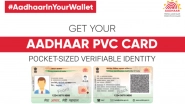 Aadhaar New PVC Card: Here Are Steps to Order it Online at uidai.gov.in