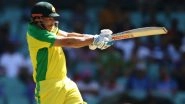 IPL 2021 Players Auction: &lsquo;Can&rsquo;t Believe Australia T20 Captain Aaron Finch Hasn&rsquo;t Been Bought&rsquo;, Says Michael Clarke