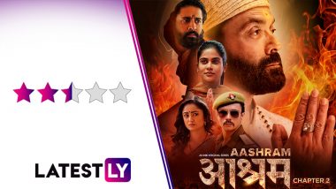 Aashram Chapter 2 Review: The Exploits of Bobby Deol’s Baba Nirala Still Engage, but the Series Fails to Live Up to Its True Potential