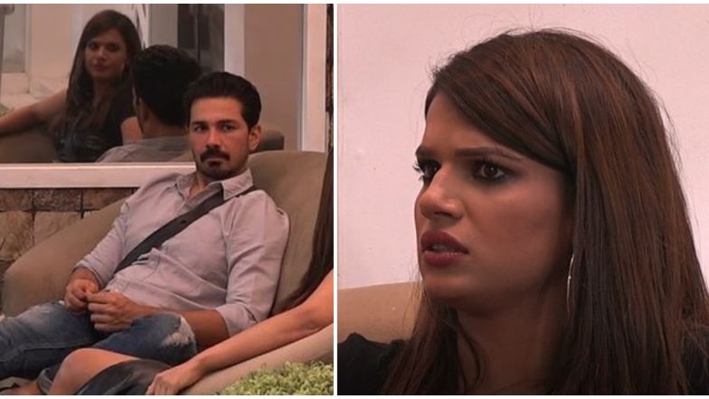 Bigg Boss 14: Naina Singh Tells Abhinav Shukla 'Mujhe Yeh Sabak Mila Ki Dosti Mein Maare Jaoge' About Nishant Singh Malkhani's Exit