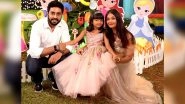 Aaradhya Bachchan To Turn Nine On November 16! Aishwarya Rai &ndash; Abhishek Bachchan&rsquo;s Daughter&rsquo;s Birthday To Be A Low-Key Affair?