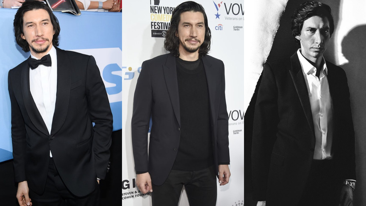 Adam Driver Birthday Special: Signature Classic Suits Are a Staple in This  Star Wars Actor's Red Carpet Wardrobe (View Pics) | ? LatestLY