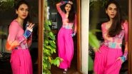 Aditi Rai Hydari Has That Keep Calm OMG That&rsquo;s Hot Pink Mood On!