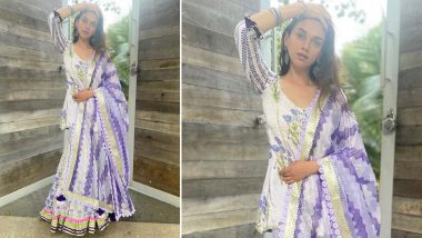 Aditi Rao Hydari Has a Sharara Moment That’s Effortlessly Elegant!