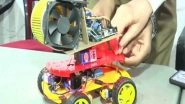 Air Purifier Robot: School Boy From Kanpur Develops Unique Robot That Soaks Up Pollutants From Air