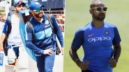 Shikhar Dhawan, Ravindra Jadeja Get Involve in Hilarious Banter Over the CSK All-Rounder&rsquo;s Picture With Ajinkya Rahane