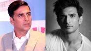 Akshay Kumar Slaps Rs 500 Crore Defamation Suit Against YouTuber Rashid Siddiqui Who Falsely Embroiled him in Sushant Singh Rajput-Rhea Chakraborty Case