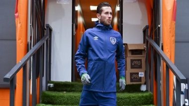 Ireland Midfielder Alan Browne Tests Positive for COVID-19 After England Match