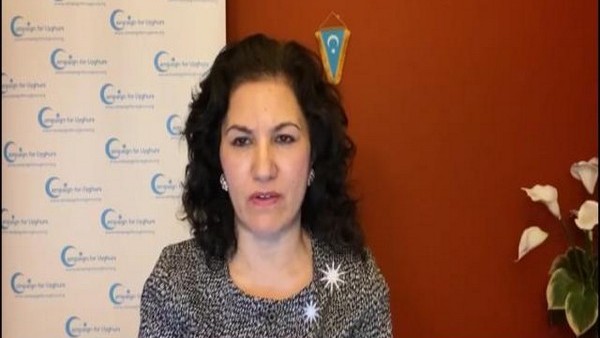 Chinese Actions Against Uyghurs Must Be Recognised as 'Genocide', Says American Activist Rushan Abbas