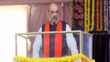 Vikasotsava 2020: Citizens of Border Areas, Defence Forces Are Stakeholders in Maintaining Security, Says Amit Shah