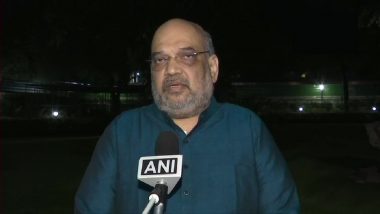 Amit Shah Reaches Out to Farmer Unions, Says Govt Ready for Talks Before Dec 3 If Protest Venue is Shifted