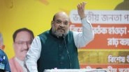 Amit Shah Says &lsquo;Municipal Corporation Under TRS, Congress an Impediment to Making Hyderabad IT Hub&rsquo;