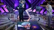 Kaun Banega Crorepati 12: Amitabh Bachchan Expresses Gratitude to a Fan Who Made a Rangoli to Commemorate His 51 Years in Bollywood!