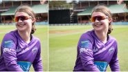 Amy Smith Quick Facts: Here&rsquo;s All You Need to Know About 15-Year-Old Leg-Spinner Causing Stir in WBBL 2020