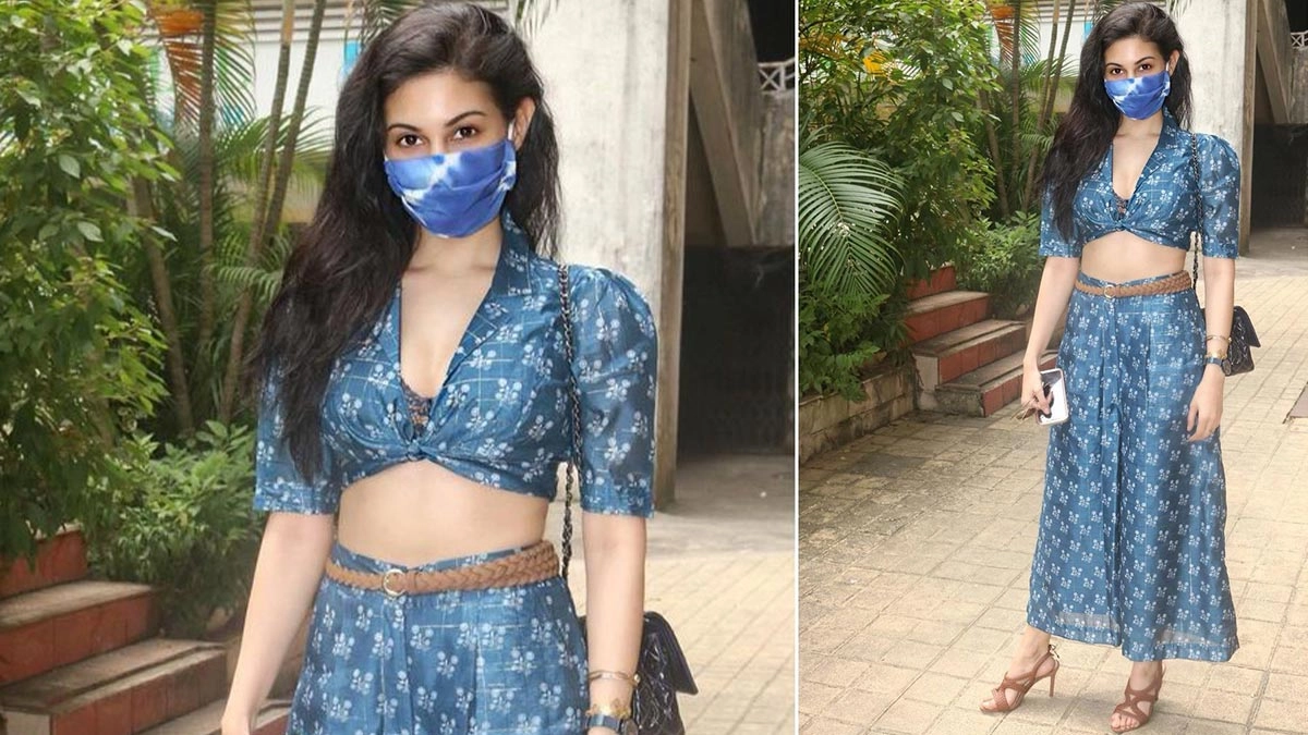 Amyra Dastur in Spring Store Diaries