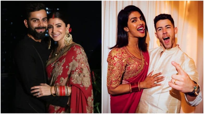 Karwa Chauth 2020: From Anushka Sharma-Virat Kohli to Priyanka Chopra ...