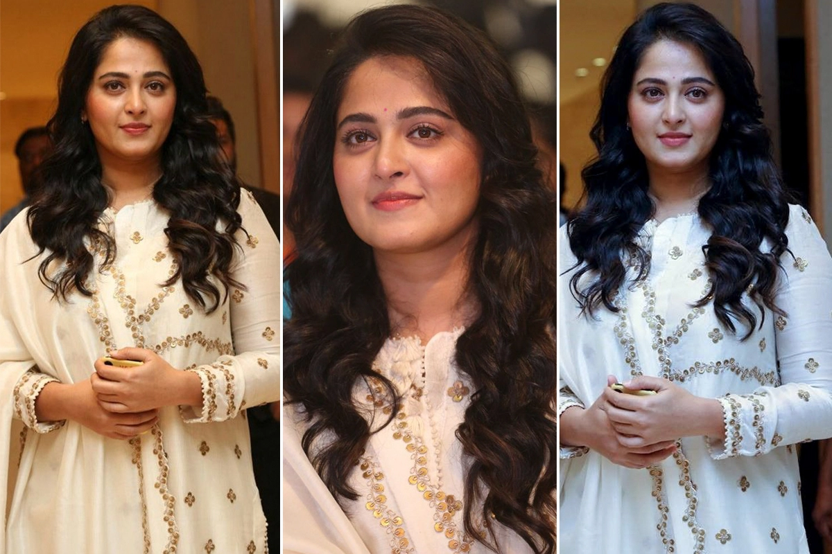 Anushka Shetty Fashion Moments 