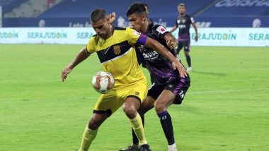 Odisha FC 0–1 Hyderabad FC, ISL 2020–21: Aridane Santana Penalty Help HFC Begin Season With Win