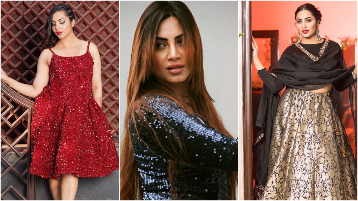 Arshi Khan Porn Tube - Arshi Khan Birthday Special: 7 Fashion Outings by the Former Bigg Boss  Contestant That Will Show You How to Flaunt Your Curves the Right Way! | ðŸ‘—  LatestLY