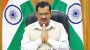 Oxygen Shortage in Delhi: Central Govt Has Increased Oxygen Quota, Says CM Arvind Kejriwal