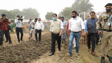 Delhi Govt Has Provided Cheap and Effective Alternative to Stubble Burning, Says CM Arvind Kejriwal