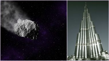 Asteroid Alert! Massive Space Rock 2000 WO107 Almost The Size of Burj Khalifa to Flyby The Earth This Weekend, Will it Bring Danger?