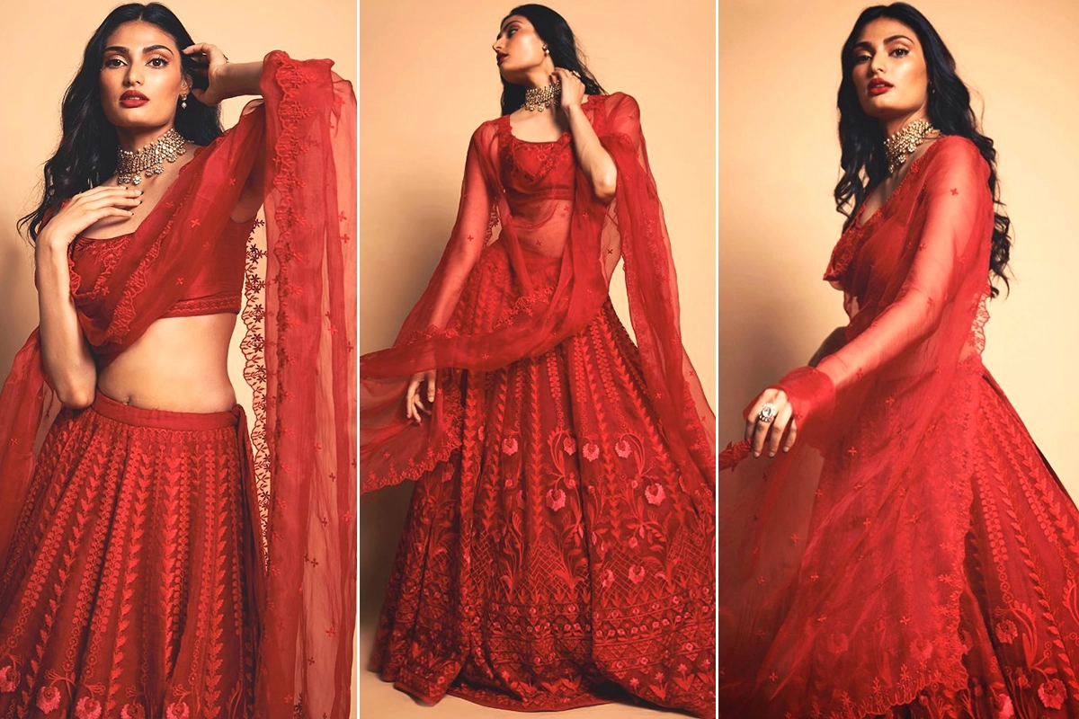 Athiya Shetty Fashion Moments 