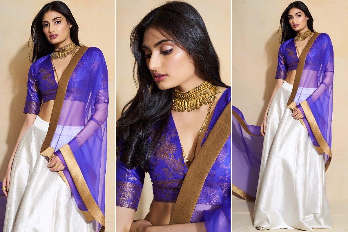 Athiya Shetty Fashion Moments 