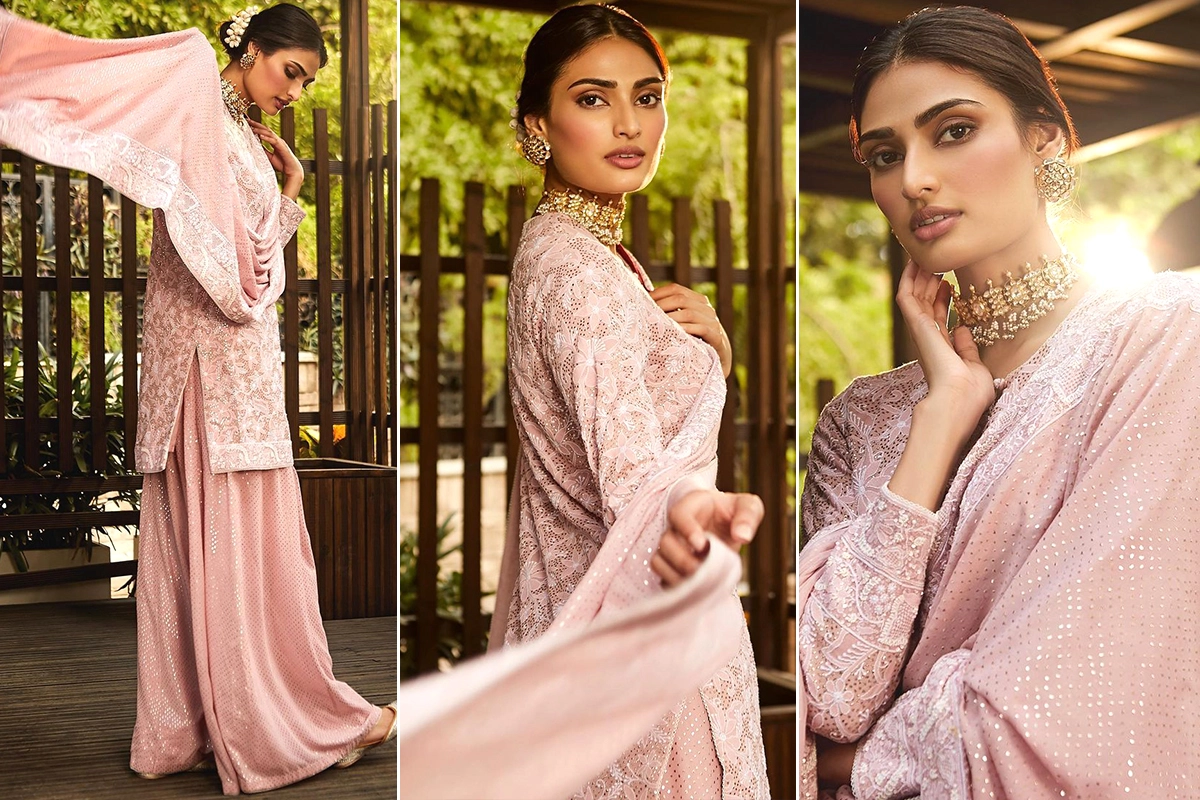 Athiya Shetty Fashion Moments 