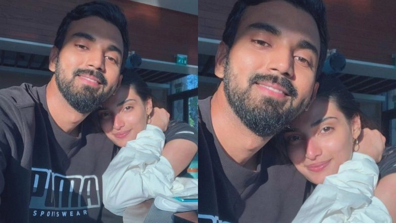 Athiya Shetty Gets a ‘Mad Child’ Birthday Wish from Rumoured Beau KL Rahul!